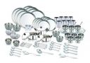 Pigeon-Sapphire Dinner Set 121 pcs...