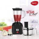 Pigeon by Stovekraft Sous Chef (600W) Food Processor...