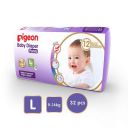 Pigeon Ultra Premium Large Diaper Pants (32 Count)...