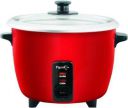 Pigeon by Stovekraft Joy 1.0 SDX 1-Litre 400-Watt Rice Cooker...