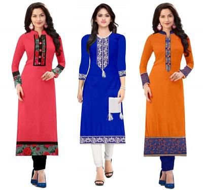 Platinum Women's Dress Material