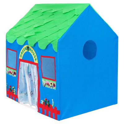 Playhood - Play Tents House for Kids - Green House
