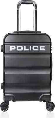 Police Terminal Expandable Check-in Luggage - 28 inch