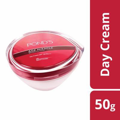 Pond's Age Miracle Wrinkle Corrector SPF 18 PA++ Day Cream 50 g