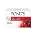 Ponds Age Miracle Wrinkle Corrector Day Cream SPF 18 PA++ 20g...