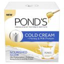 Pond's Honey and Milk Protein Face Cream, 100 ml...