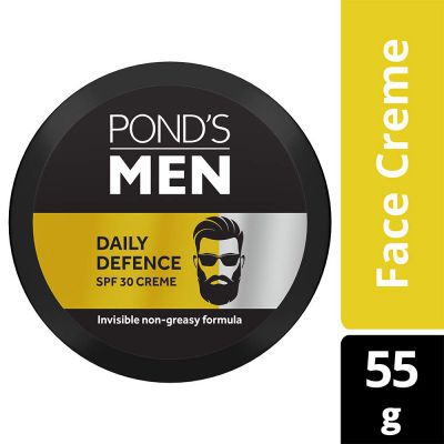 Pond's Men Daily Defence SPF 30 Face Crème - 55 g