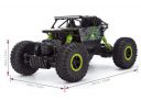 Popsugar Rock Crawler 1: 18 2.4GHz Remote Control Car 4WD Off Road RC Monster Truck Green
...