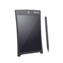 Portronics Portable RuffPad Re-Writeable 21.59Cm (8.5-inch) LCD POR-628 with 4 Magnet, Stylus Drawing Handwriting Board, Black...