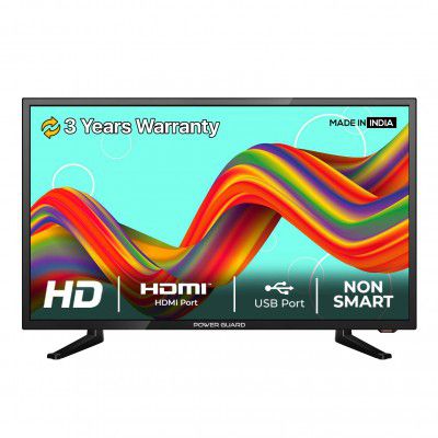 Power Guard 24" HD Ready LED TV PG24N