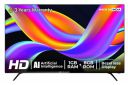 Power Guard 32" Frameless HD Ready Smart LED TV PG32FSVC...