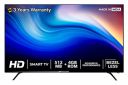 Power Guard 32" Frameless Smart LED TV PG32S...