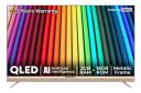Power Guard 55" Frameless 4K Ultra HD Smart QLED TV PG55QLED...