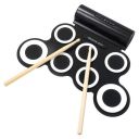 Powerpak G3001A Electronic Drum Pad (Black/White)...