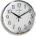 Precisio Analog 25 cm X 25 cm Wall Clock...