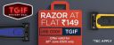 Premium 5 Blade Razors at Just Rs.149...