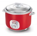 Prestige Cute 2.8-Litre Electric Rice Cooker (Red)...