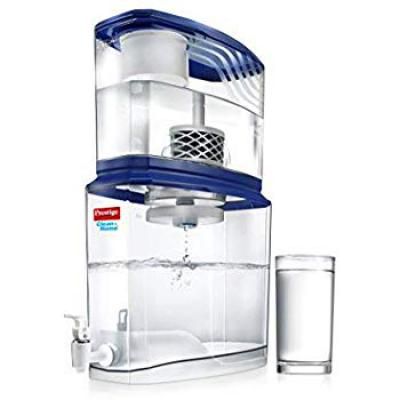 Prestige Non Electric Acrylic Water Purifier PSWP 2.0, 18 L