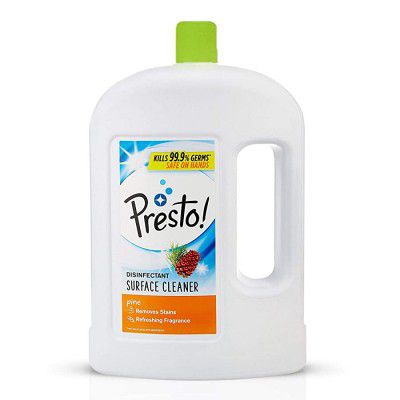 Presto! Disinfectant Surface/Floor Cleaner - 2 L