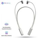 Primiu Apollo Neck Band Wireless Earphones with Ultra Strong Bass...