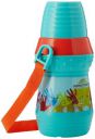 Princeware Gloria Plastic Water Bottle, 400ml, Assorted...