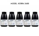 ProDot Kobra 3688 Laser Toner Powder Compatible for HP 35A, 36A, 88A, 278A, 285A Toner Cartridges (Pack of 5)...