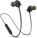 Probus X690BL Dual Driver Wireless Bluetooth Earphone Pure Bass Bluetooth Headset with Mic (Black, In the Ear)...