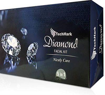 Professional feel Fiona Lotus Diamond Radiant Facial Kit (750 g)