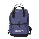 Puma 20 Ltrs Peacoat-Puma Black School Backpack (7543802)...