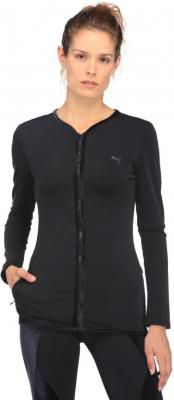 Puma Full Sleeve Solid Women Jacket 