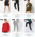 Ajio : UP TO 72% OFF ON PUMA Clothing | For Men...
