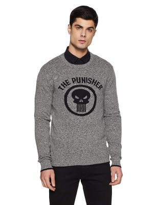 Punisher Sweatshirt for Men's