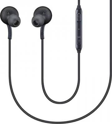 Qsa Collection In-Ear Headset Wired Headset with Mic (Black, In the Ear) Wired Headset with Mic (Black, In the Ear)