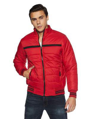Qube By Fort Collins Mens Bomber Jacket