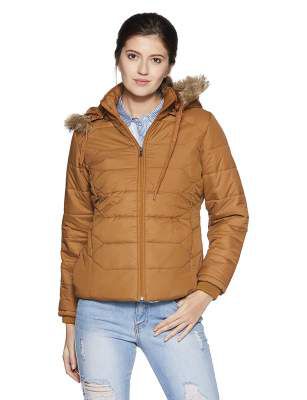 Qube By Fort Collins Womens Jacket