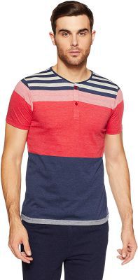 Qube by Fort Collins Men's T-Shirts