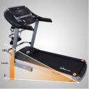 RPM Fitness RPM767MIL 5 HP Peak Power with Free Installation, Auto-Inclination Treadmill...