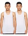 RUPA Frontline Men's Plain Vest (Pack of 2)...