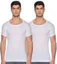 RUPA Frontline Men's Plain Vest (Pack of 2)...