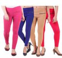 RZLECORT Women's Jeggings pack of 4 @119...