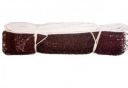 Raisco 716F Nylon Special Four Side Tape Badminton Net (Brown)...