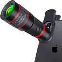 Rambot 14X Monocular Telescope Zoom 4K HD Telephoto Phone Lens Kit DSLR Auto Blur Background Effect (15 Years Warranty)...