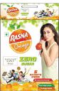 Rasna Native Haat - Zero Sugar - Orange,25g (Pack of 6)...