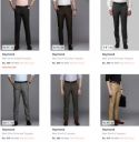 UPTO 70% OFF | Raymond Men's Trousers | Start @ 608...