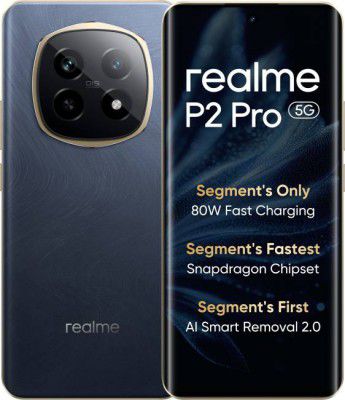 realme P2 Pro 5G ( 256 GB | 12 GB RAM)