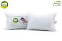 Recron Certified Dream Fibre Pillow - 41 x 61 cm, White, 2 Piece...