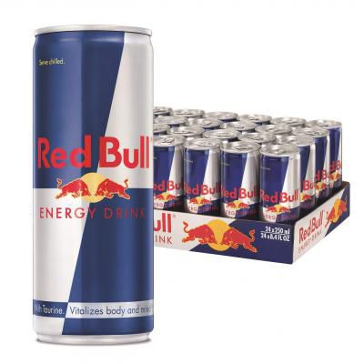 Red Bull Energy Drink 24 Pack of 250 ml