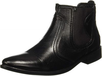 Red Chief Men's Black Formal Shoes - 6 UK/India (40 EU)(RC3498 001): Buy Online at Low Prices in India - Amazon.in