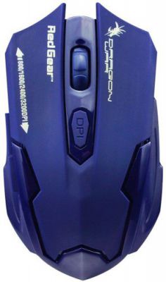 Red Gear Dragonwar Emera ELE-G11 3200 DPI Gaming Mouse