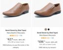 Red Tape Men's Casual Shoes at Minimum 80% OFF...